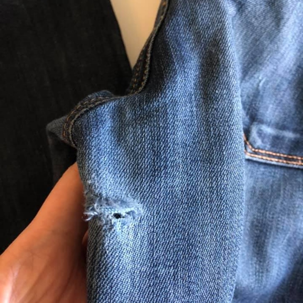 J Brand Jeans pencil leg 25 - Picture 4 of 7